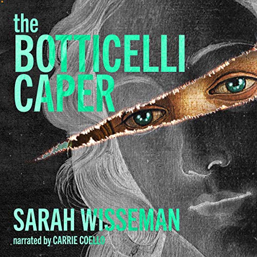 Cover of The Botticelli Caper