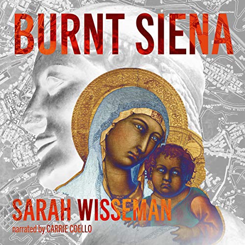 Cover of Burnt Siena