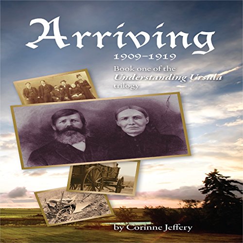 Cover of Arriving: 1909-1919