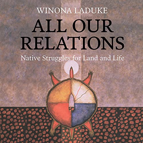 Cover of All Our Relations
