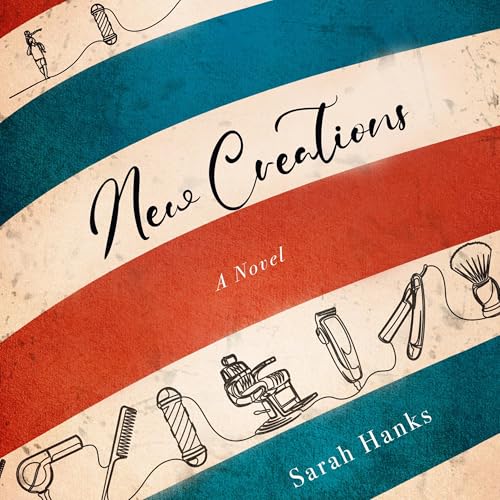 Cover of New Creations