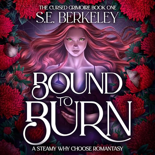 Cover of Bound to Burn