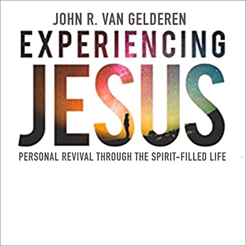 Cover of Experiencing Jesus
