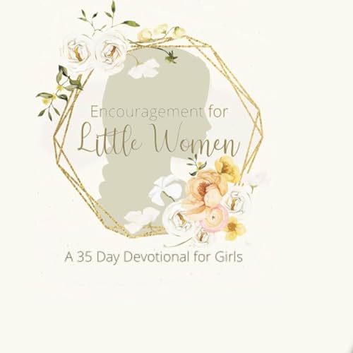 Cover of Encouragement for Little Women