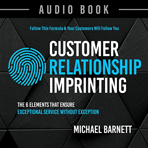 Cover of Customer Relationship Imprinting