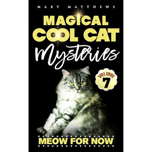Cover of MEOW FOR NOW