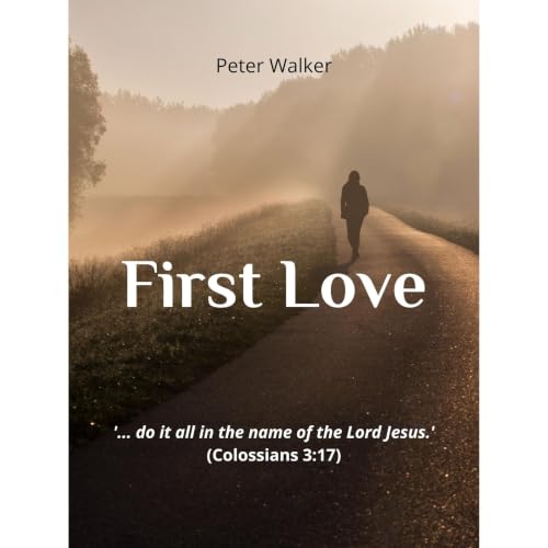 Cover of First Love