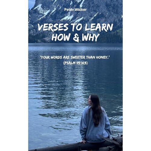Cover of Verses to Learn How & Why