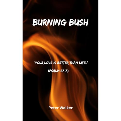 Cover of Burning Bush