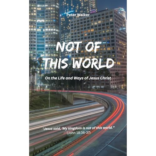 Cover of Not of this World