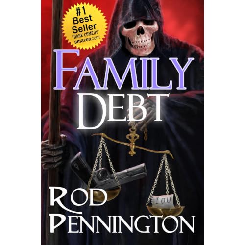 Cover of Family Debt