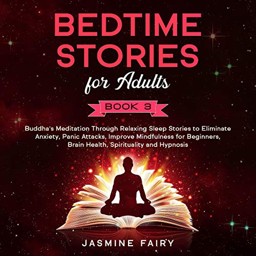 Cover of Bedtime Stories for Adults: Book 3