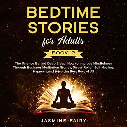 Cover of Bedtime Stories for Adults, Book 2
