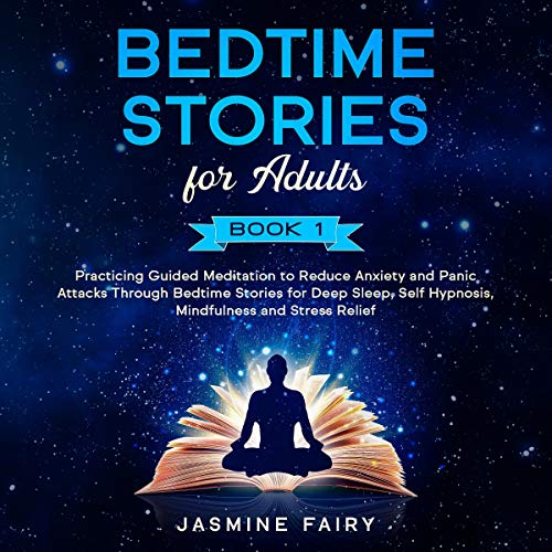 Cover of Bedtime Stories for Adults, Book 1