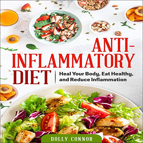Cover of Anti-Inflammatory Diet