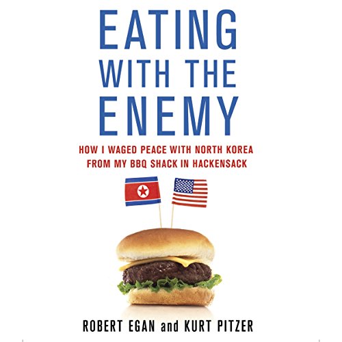 Cover of Eating with the Enemy