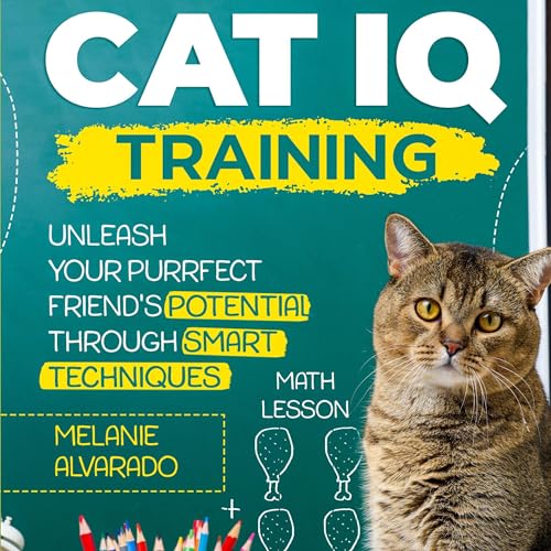 Cover of Cat IQ Training