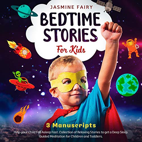 Cover of Bedtime Stories for Kids