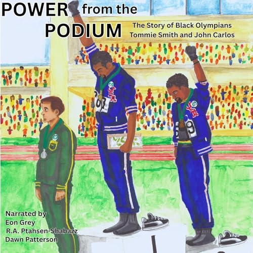 Cover of Power from the Podium