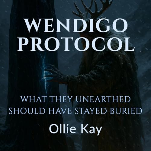 Cover of Wendigo Protocol