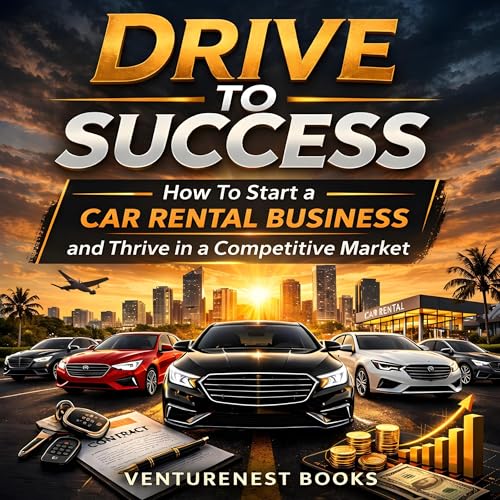 Cover of Drive to Success