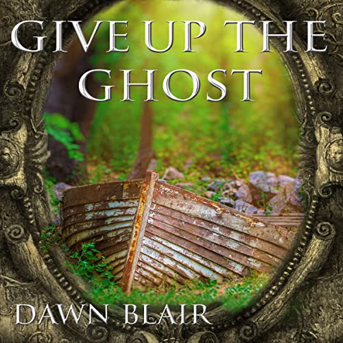 Cover of Give Up the Ghost