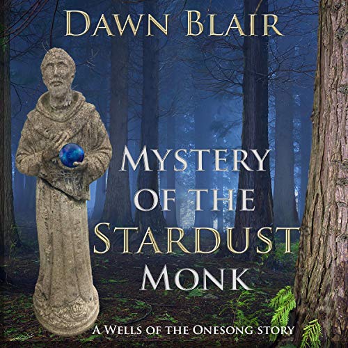 Cover of Mystery of the Stardust Monk