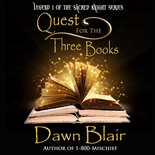 Cover of Quest for the Three Books