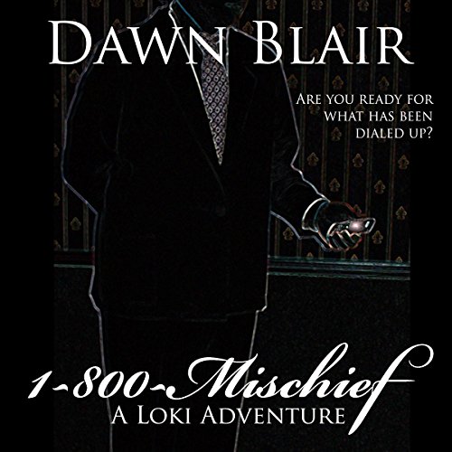 Cover of 1-800-Mischief