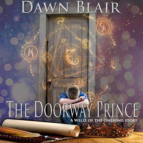 Cover of The Doorway Prince