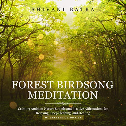 Cover of Forest Birdsong Meditation