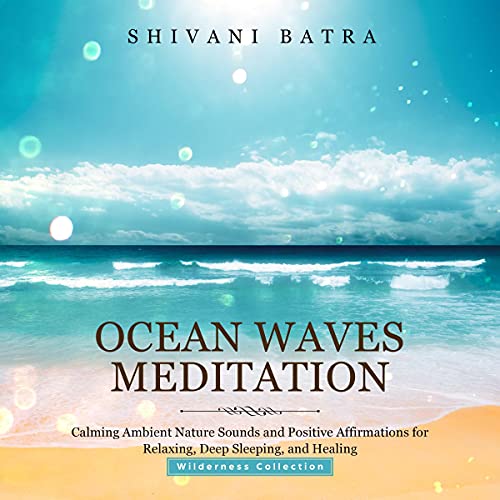 Cover of Ocean Waves Meditation