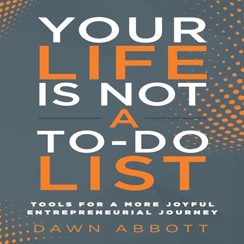 Cover of Your Life Is Not a To-Do List