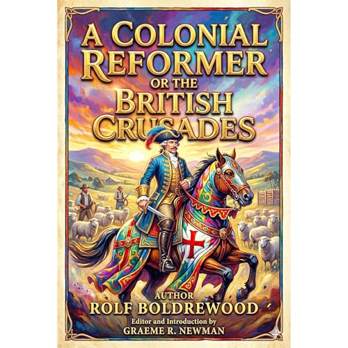 Cover of The British Crusades