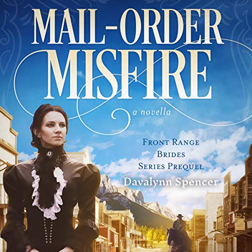 Cover of Mail-Order Misfire