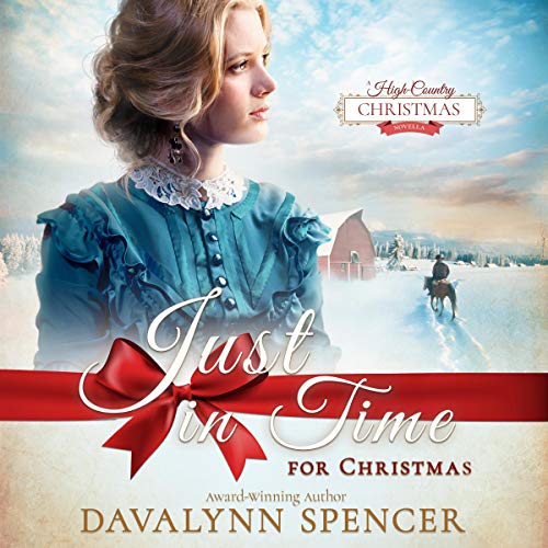 Cover of Just in Time for Christmas