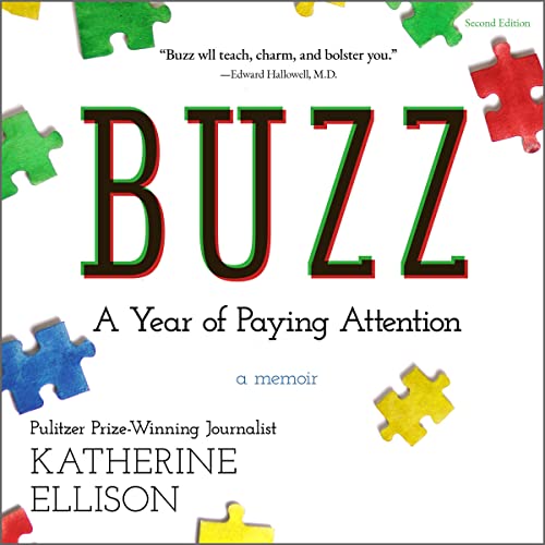 Cover of Buzz