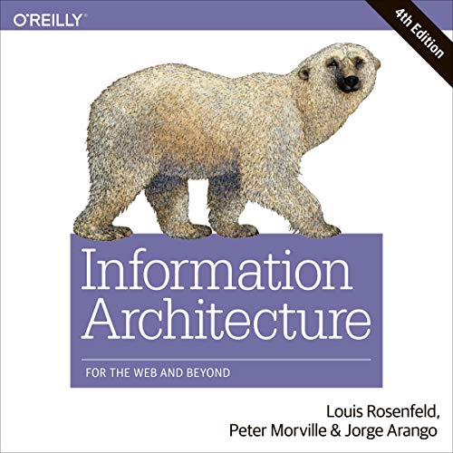 Cover of Information Architecture