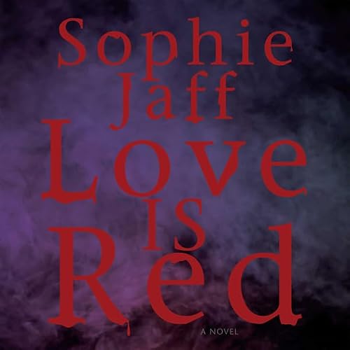 Cover of Love Is Red