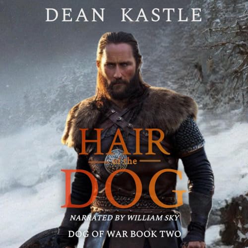 Cover of Hair of the Dog