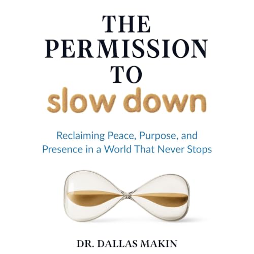 Cover of The Permission to Slow Down