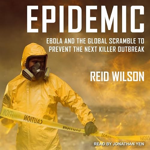 Cover of Epidemic