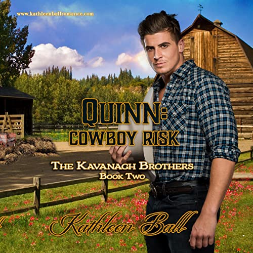Cover of Quinn: Cowboy Risk