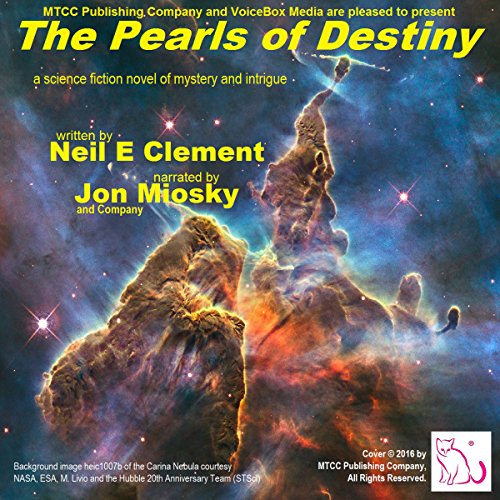 Cover of The Pearls of Destiny