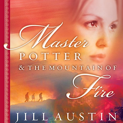 Cover of Master Potter and the Mountain of Fire