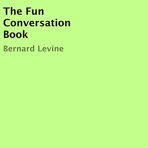 Cover of The Fun Conversation Book