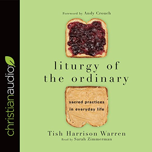 Cover of Liturgy of the Ordinary