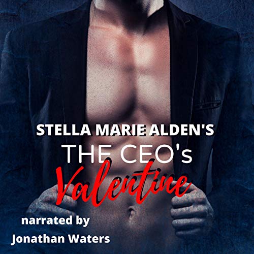Cover of The CEO's Valentine