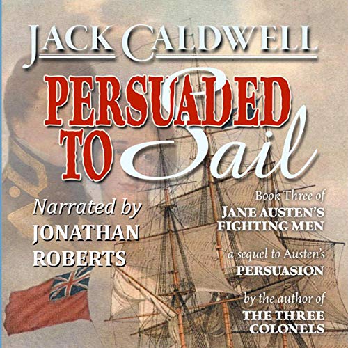 Cover of Persuaded to Sail