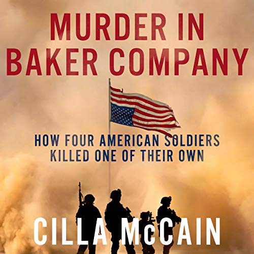 Cover of Murder in Baker Company